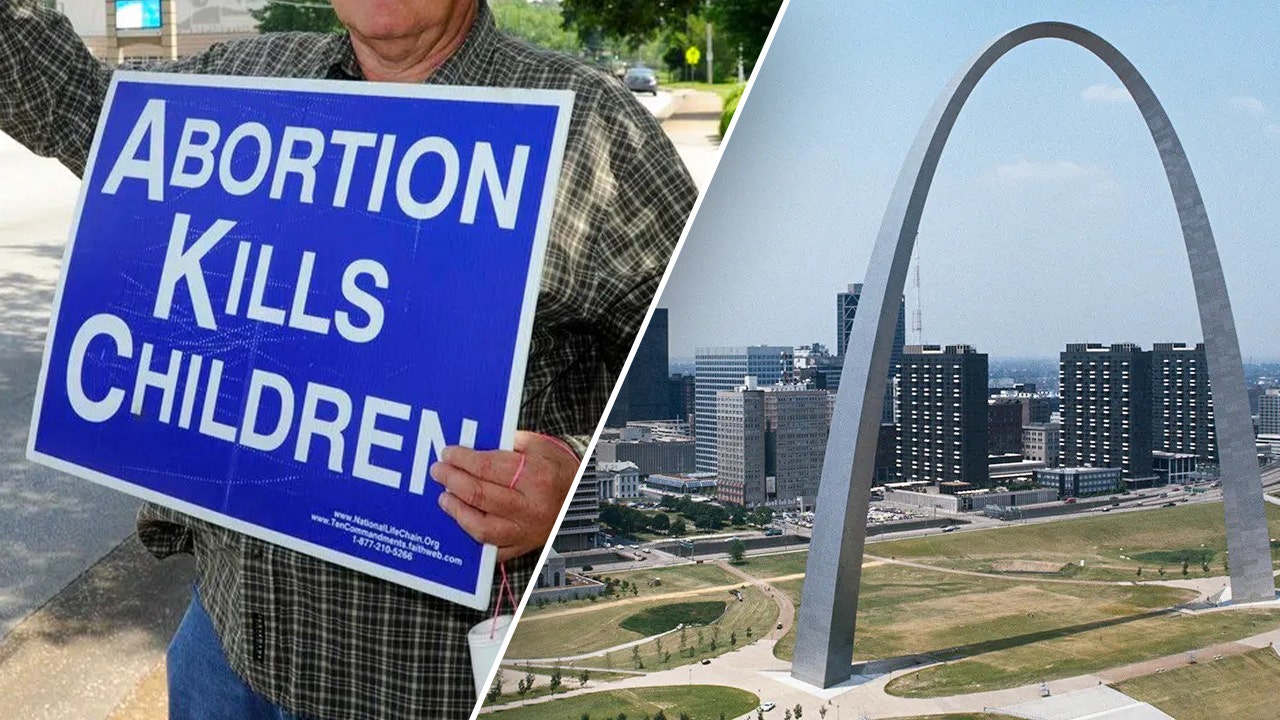 Voters intend to decide whether to restore the state's abortion ban in Missouri