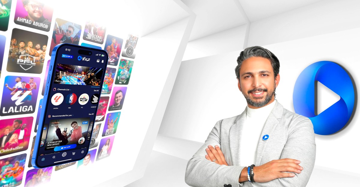Vuz earns $12 million to expand immersive video experiences in emerging markets and the United States