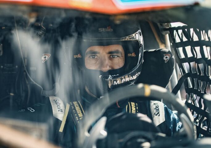 W2RC/África do Sul/Etapa 2: Mário Francoleads, Alexandre Pinto vence