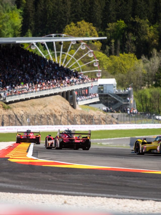WEC, spa de 6 horas: o que o vencedor diz