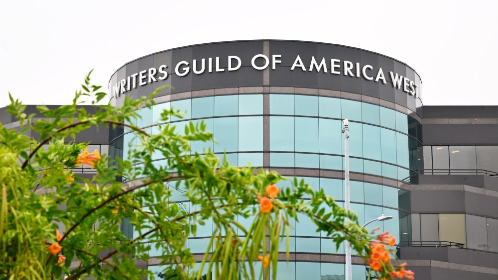 WGA members vote to fire two members in violation of strike rules