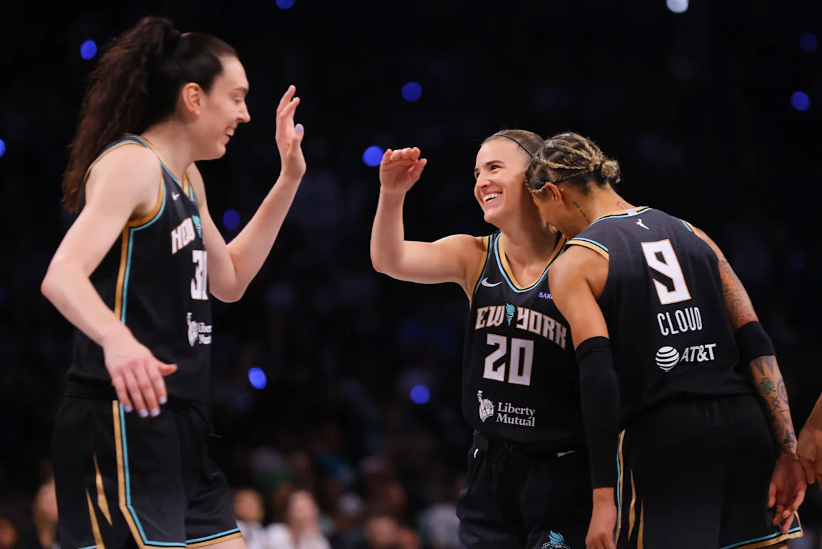 WNBA Power Ranking: Freedom, Bobcat Jockey's Highest Point, while fever improves, Mystics surge