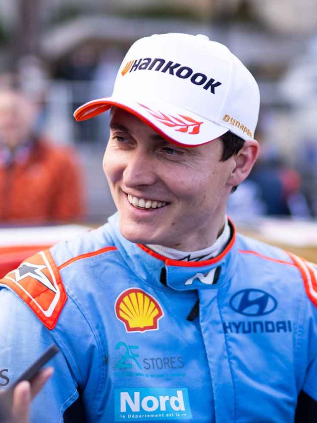 WRC, Adrien Fourmaux aponta para a recuperação de Portugal após o desastre
