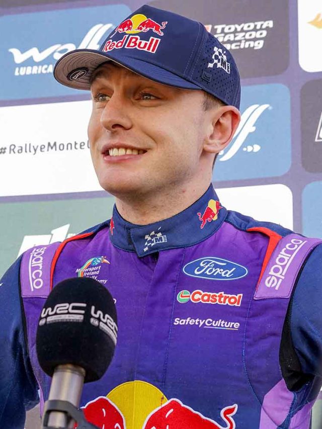 WRC, Josh Mcerlean: “Proficiência, meio ambiente, estradas, tudo em Portugal é simplesmente incrível”