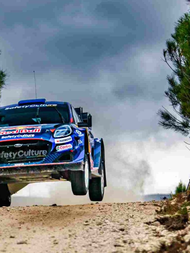 WRC M-SPORT/FORD Um'trunfo'chamado Martins Sesk…