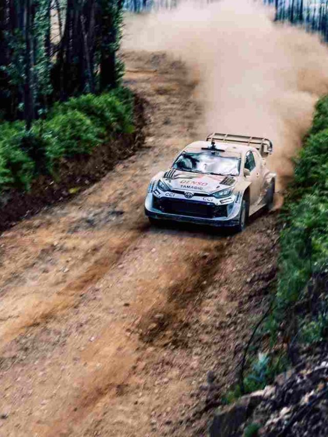 WRC, Rali de Portugal: Jari-Matti Latvala: “O gerenciamento dos pneus pode ser básico se quente e seco”