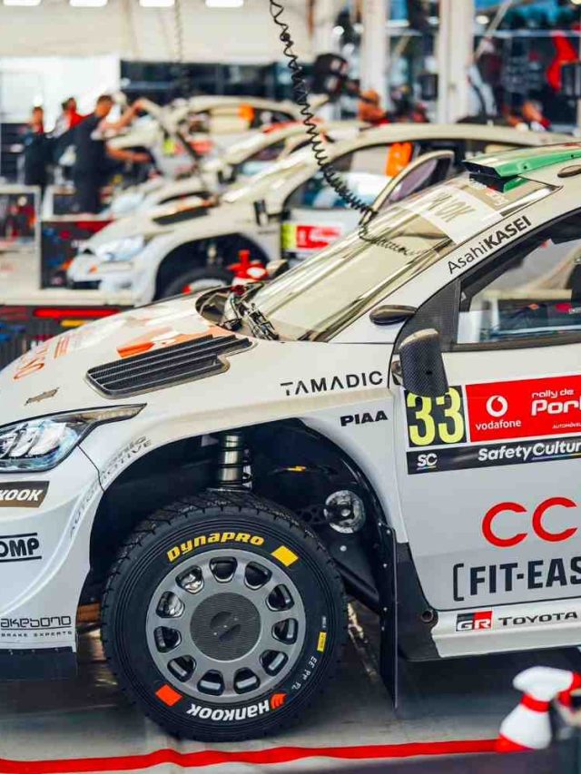 WRC, Rali de Portugal: tudo o que a Toyota prepara está pronta, mas a batalha será difícil