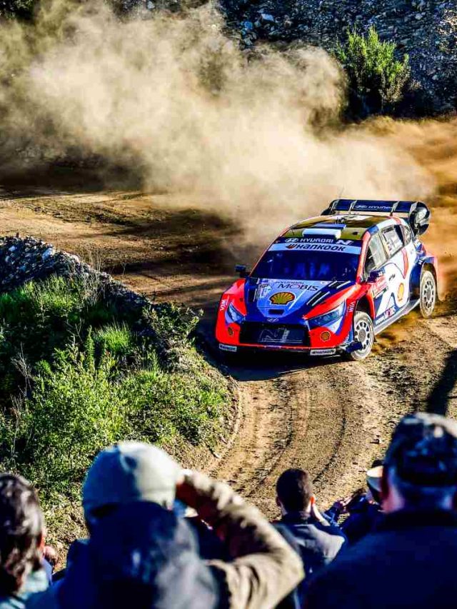 WRC, Rali de Portugal/PEC 22: Ott Tanak se destaca no Super Domingo