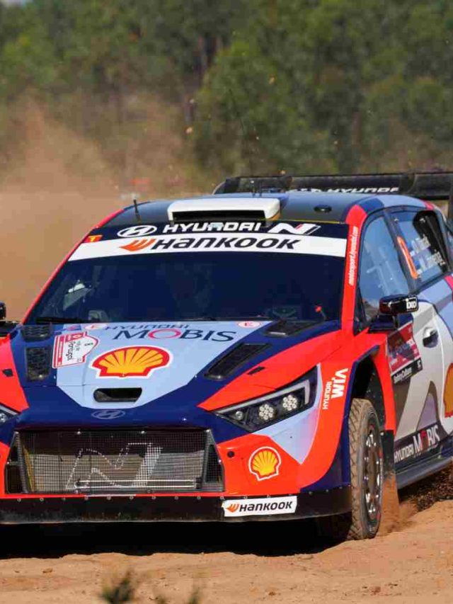 WRC, Rali de Portugal/PEC3: a nova vitória de Lousã Ott Tanak