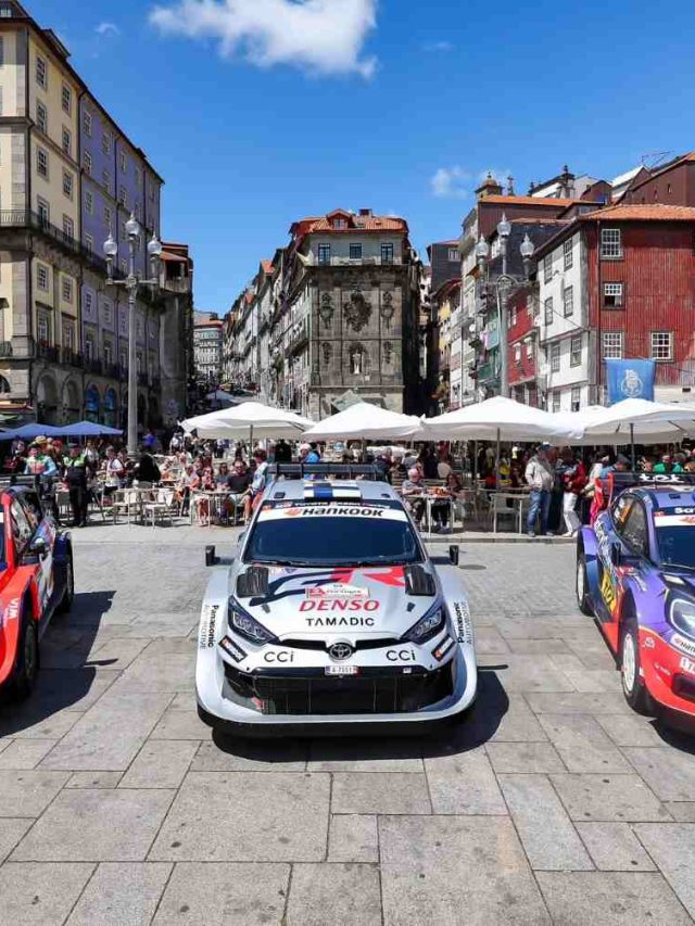 WRC, Rally de Portugal: O que o motorista do Rally1 diz