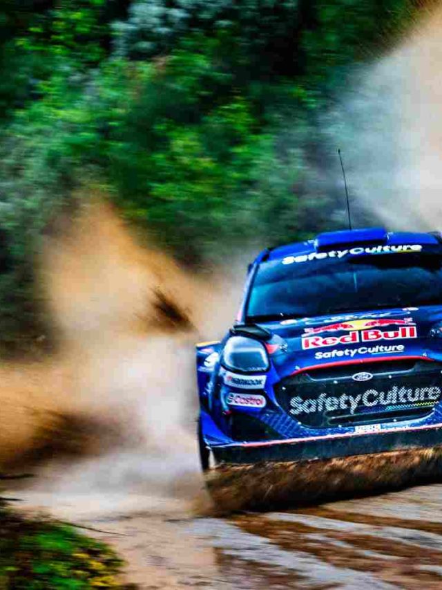 WRC, Rally de Portugal, Richard Millener: “Mārtiņņ (SESK) tem um grande potencial para se dar bem com”