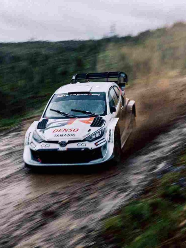 WRC, Rally de Portugal: Toyota Gazoo Racing espera continuar ganhando…