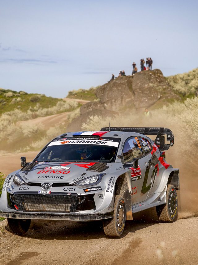 WRC, Rally de Portugal/PEC17: Ogier aproveita o problema e os leads de Tanak