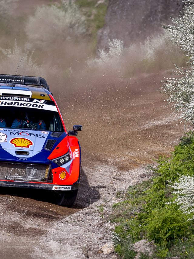 WRC, Roli de Portugal/PEC14: OtttänakVence e Aposta-se de Ogier