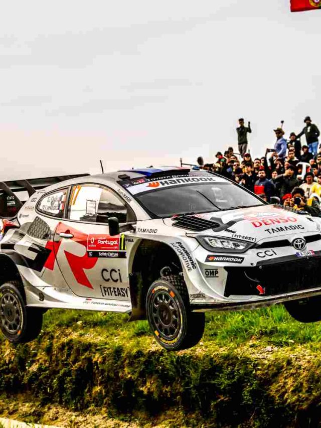 WRC, Sébastien Ogier: “Fiquei orgulhoso de permanecer competitivo ao longo dos anos”