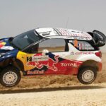 WRC ao limite: os duelos mais épicos do Mundial de Ralis