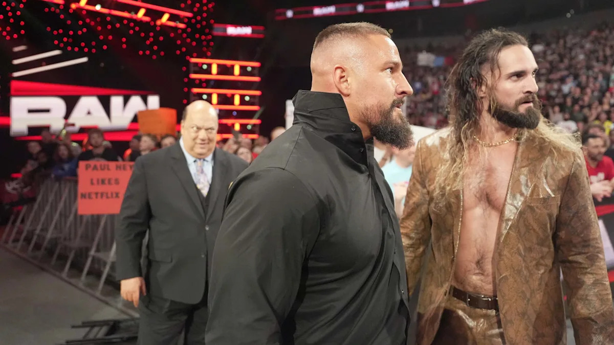 WWE RAW Results, Highlights (May 12): Seth Rollins, Bron Breakker has surpassed