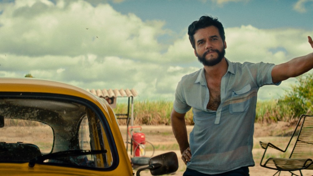 Wagner Moura tagged as death