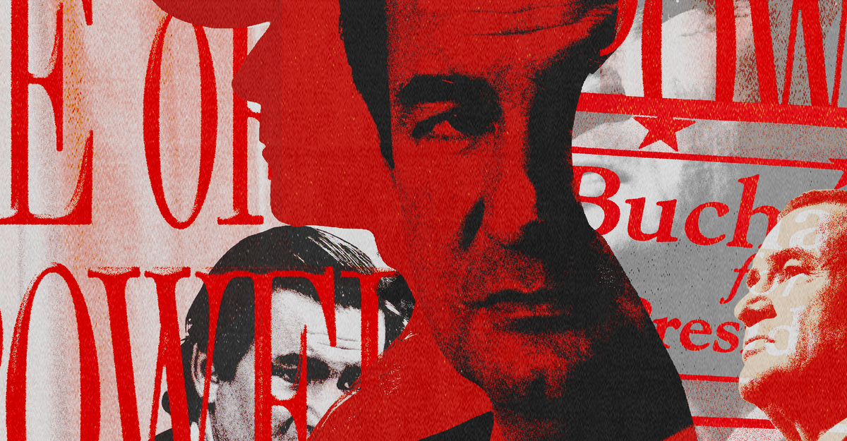 Wake up godfather