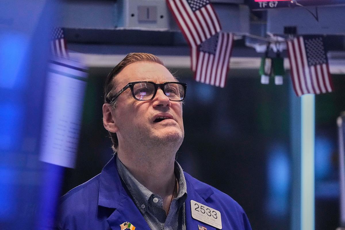 Wall Street extends its earnings for the ninth consecutive day, and will compensate for losses since tariff escalation