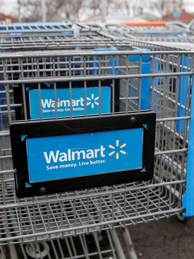 Walmart, the largest U.S. retailer, warns bids because of tariffs | Trade war news