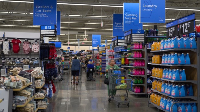 Walmart will raise prices despite the US-China trade deal