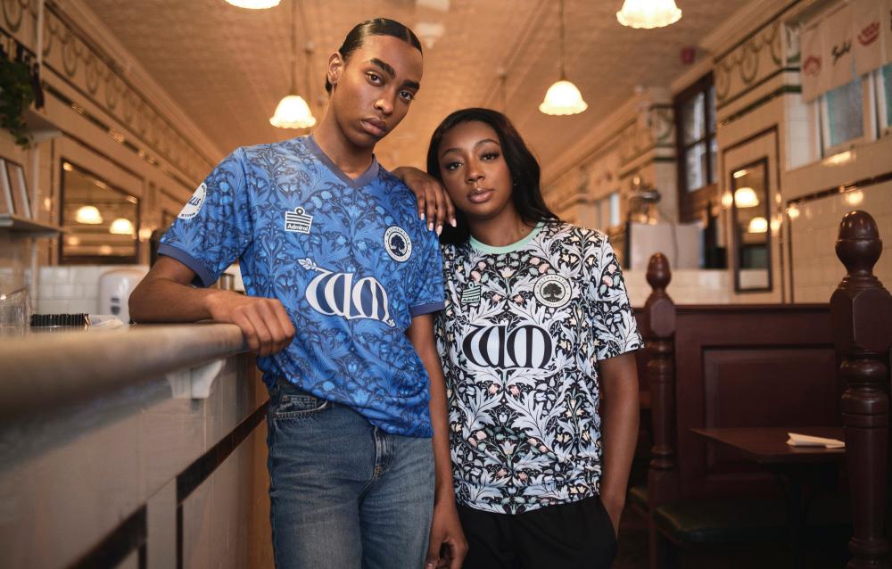 Walthamstow Manufacturing: A Football Kit that brings the community together