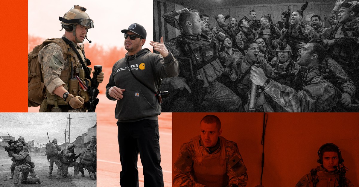 “War” recreates one of the worst days of a co-director's life
