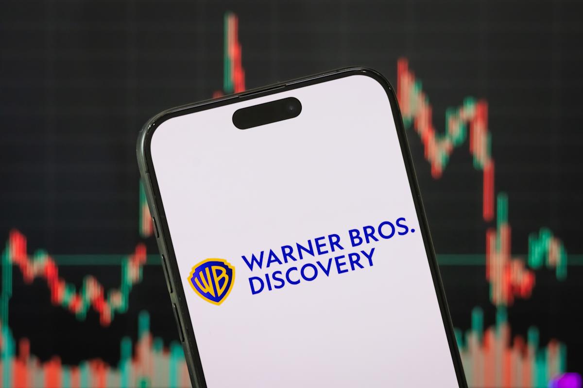 Warner Bros. finds stock speculation continues to split