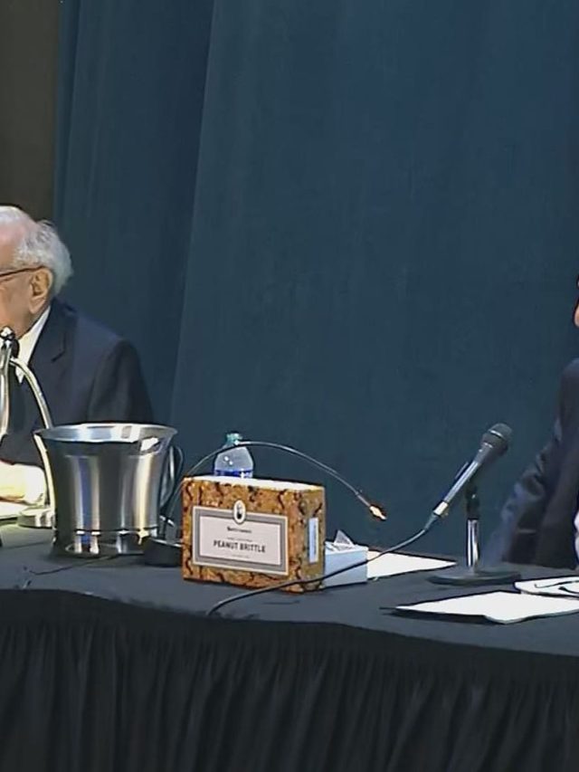 Warren Buffett Annual Meeting Preview Berkshire Hathaway