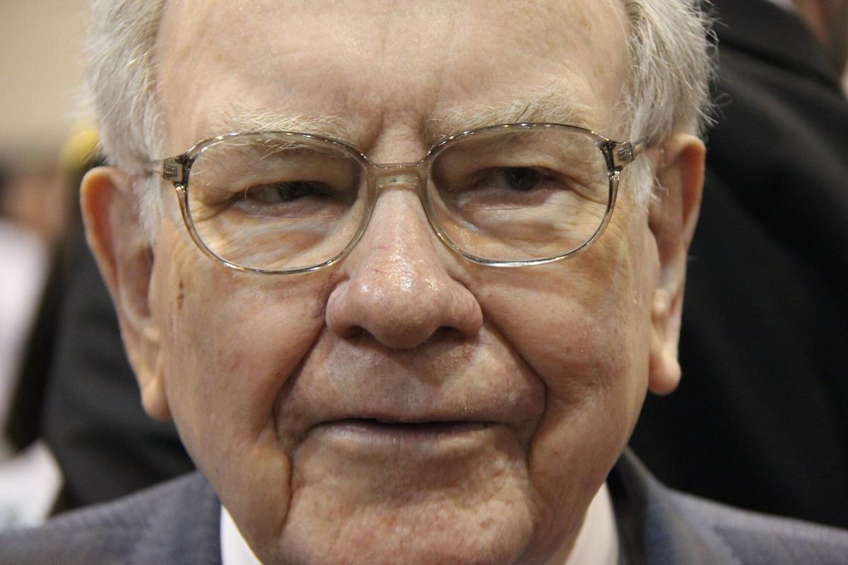 Warren Buffett has made nearly the biggest investment since 2022. This is what prevented him from retreating.