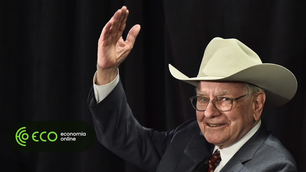 Warren Buffett para deixar Berkshire Hathaway no final do ano