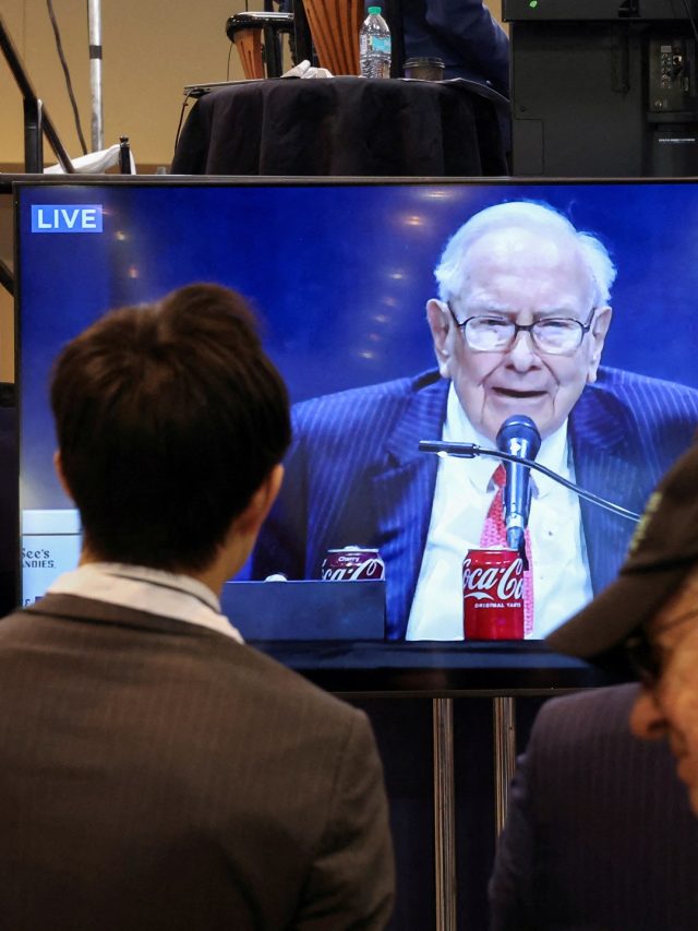 Warren Buffett retires at the end of 2025 as CEO of Berkshire Hathaway | Business and Economics News