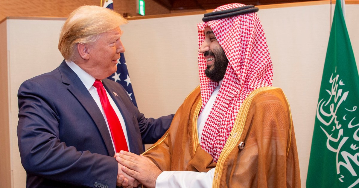 Washington may be able to boost Saudi deals without Israel: Report | Israel-Palestine conflict news