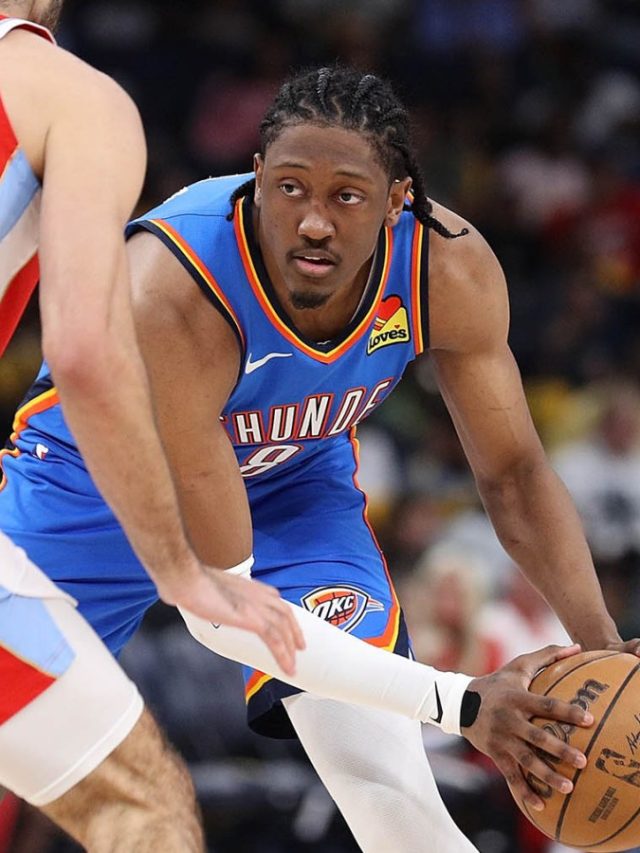 Watch Oklahoma City Thunder and Denver Nuggets NBA Playoff Game Online