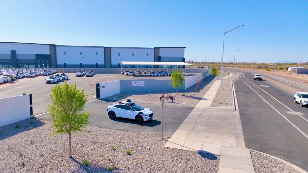 Waymo strengthens Robotaxi production at New Arizona Factory