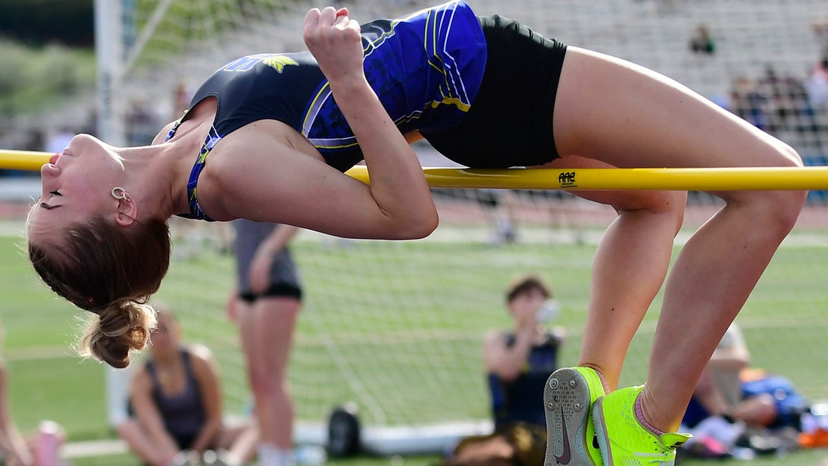 Waynesboro Jaeda Dockman wins gold medal