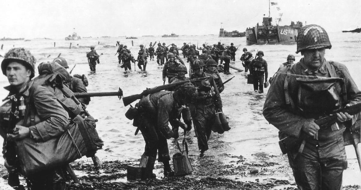 We Are Still Fighting World War II