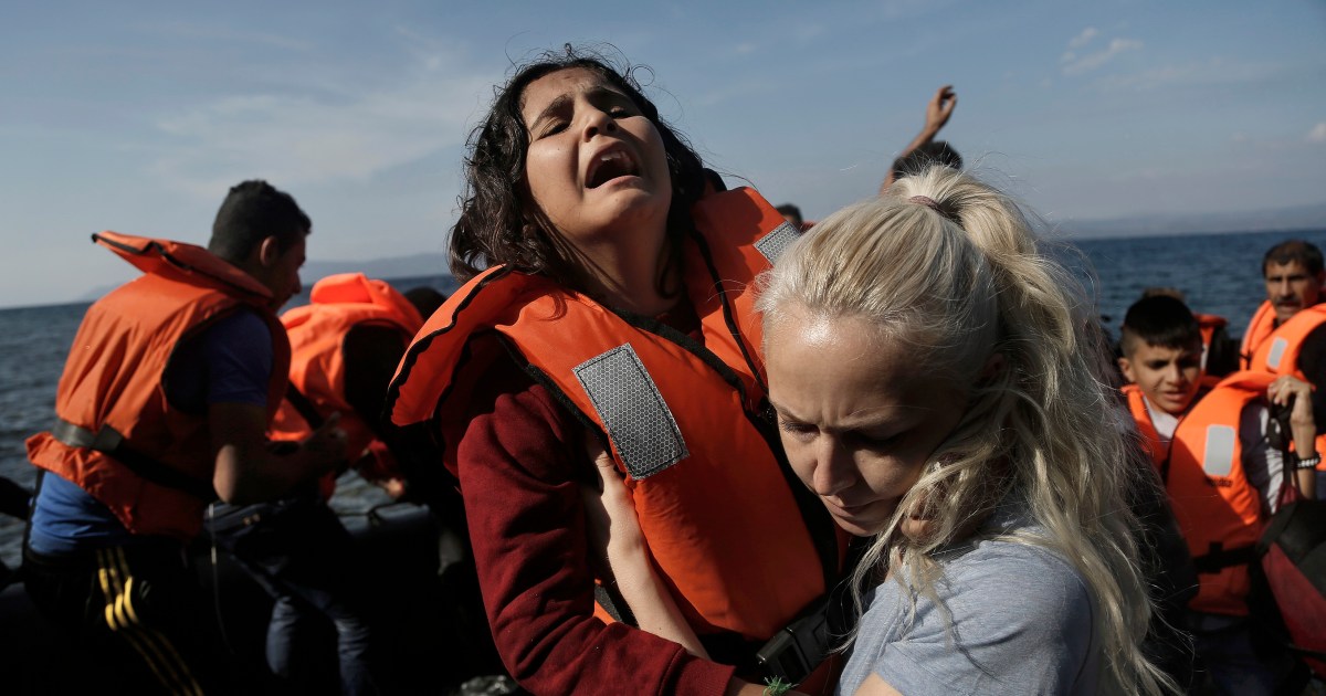 We must never let the memory and value of solidarity for refugees be eliminated | Refugees