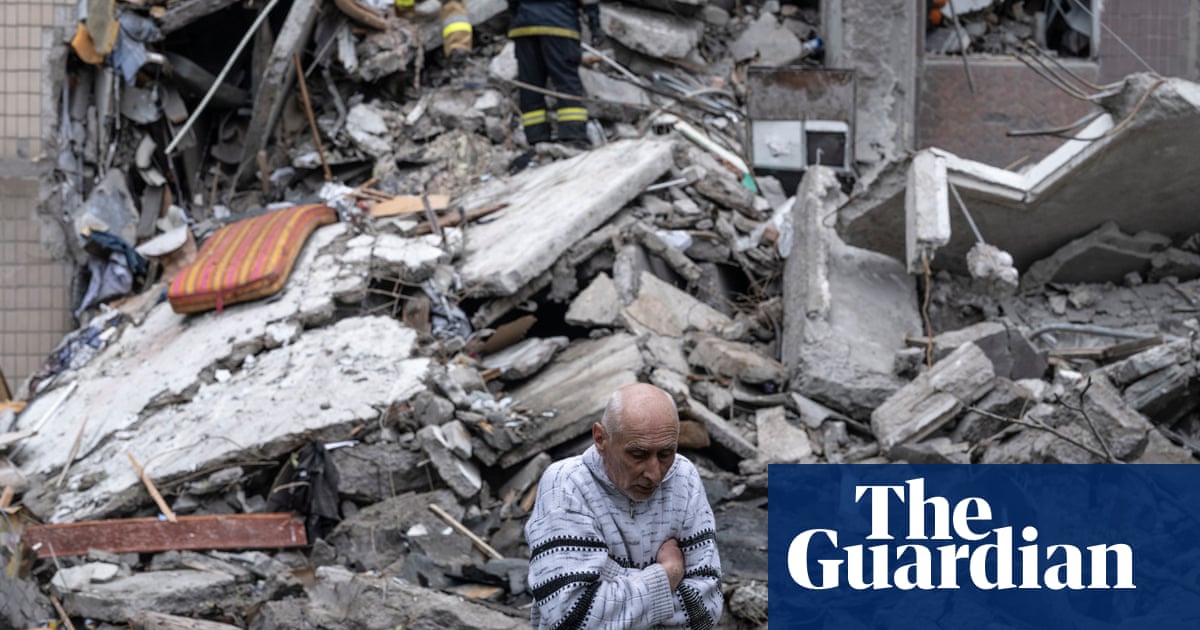“We will pay a huge price”: Ukraine fears war may delay for years | Ukraine