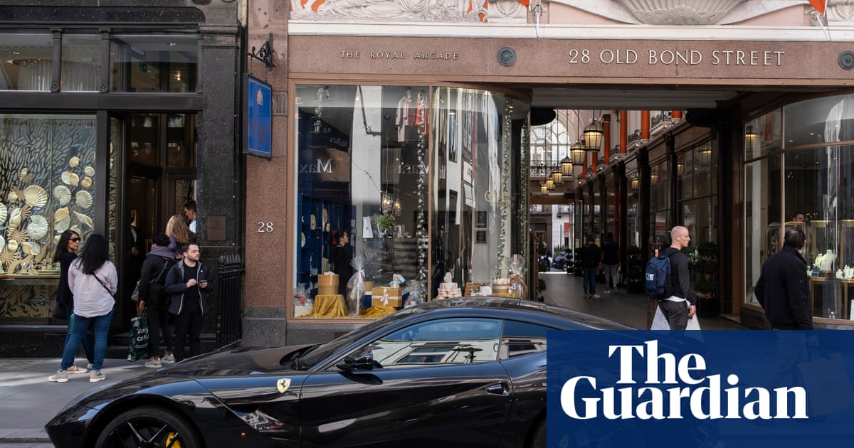 Wealthy British avoid taxes more than imagined, expenditure gatekeeper says | Tax avoidance