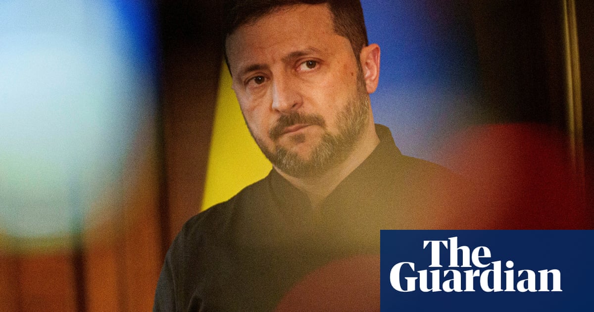 Wednesday briefing: Is Zelenskyy playing political poker – or Russian roulette? | Ukraine