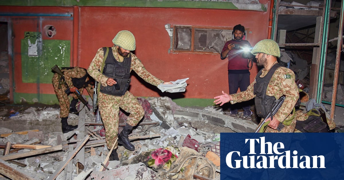 Wednesday briefing: Pakistan vows response to ‘act of war’ after India’s cross-border strikes | World news