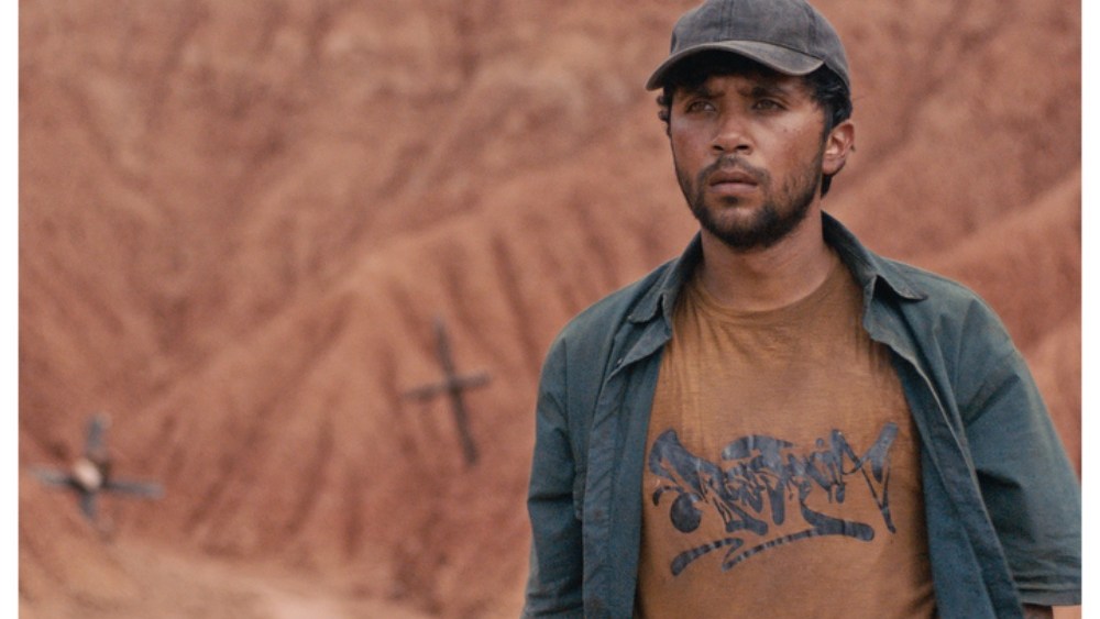 Well, movie sales picked up “Black Snake” and ARP distributed in France