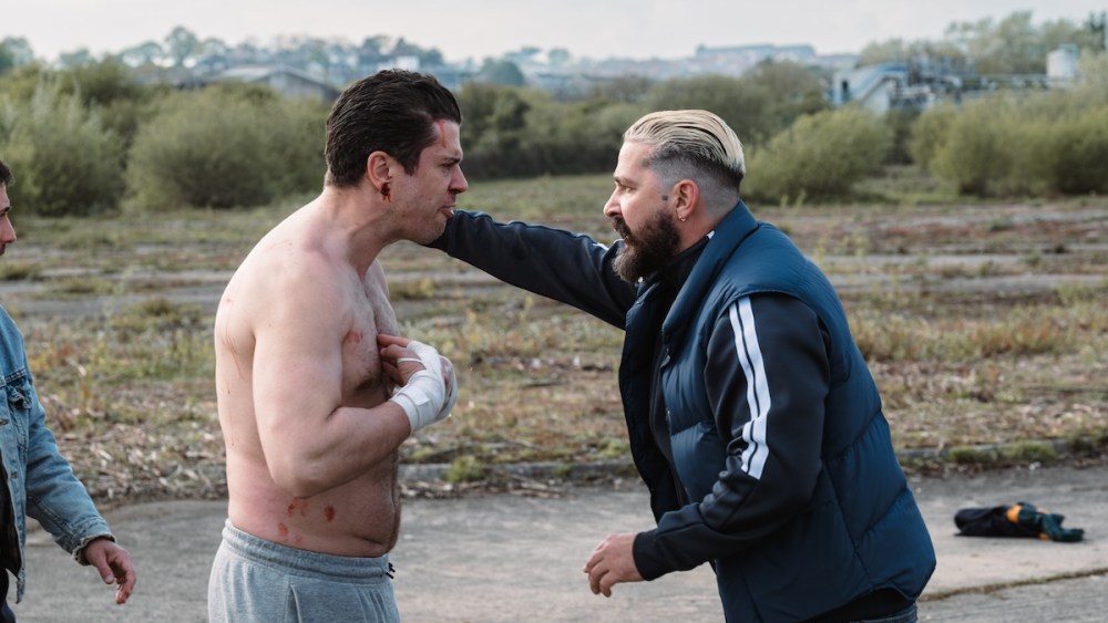 Welsh boxers fight odds in familiar drama