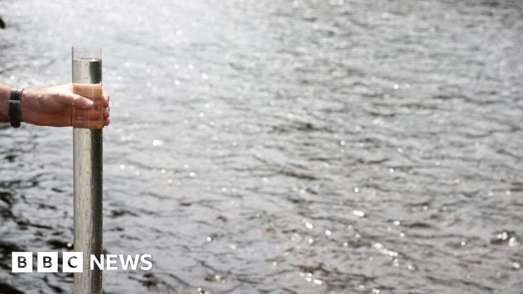 Welsh water fined £1.35 million for 'negligent' surveillance