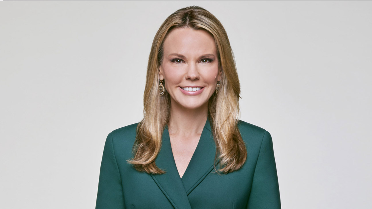 Wendy McMahon serves as CBS News Director