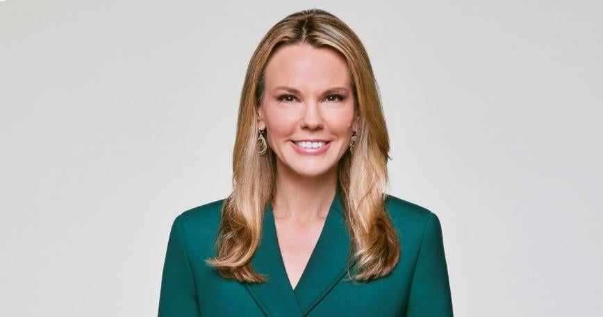 Wendy McMahon serves as president and CEO of CBS News, Radio and CBS Media Enterprise