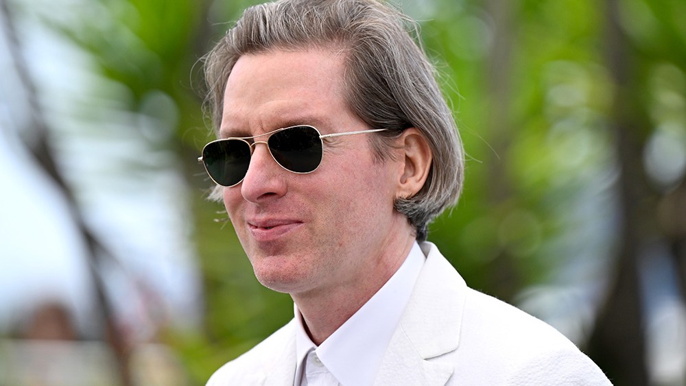 Wes Anderson mocks Trump's movie tariffs in Cannes