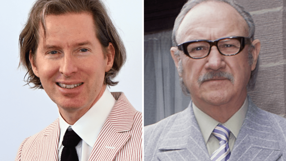 Wes Anderson says Gene Hackman's hatred has exceeded the “Royal Tynebaum” salary